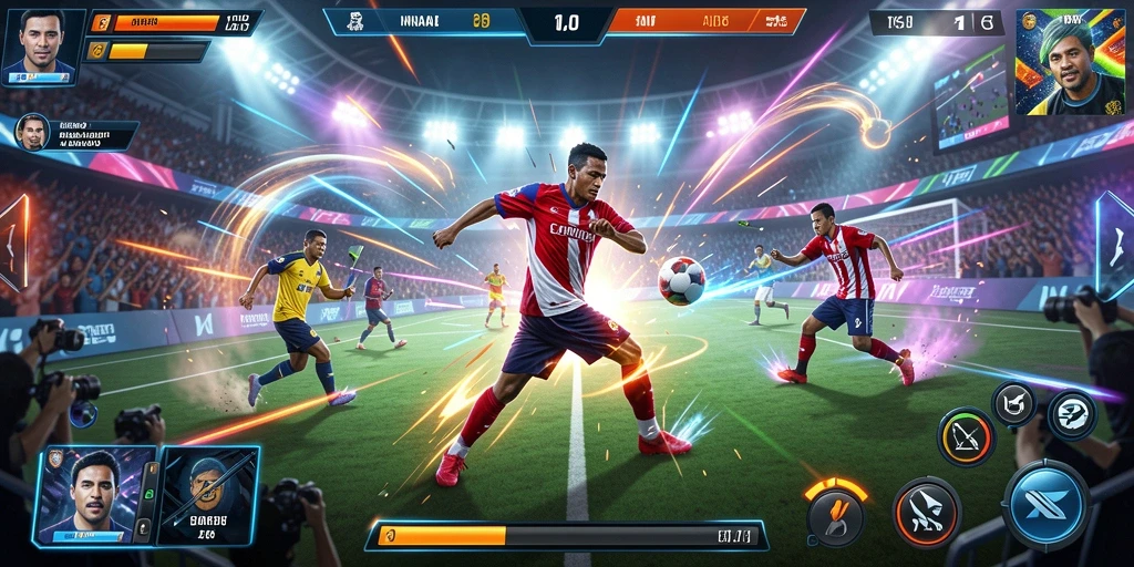Tampilan awal aplikasi 8368SLOT dengan desain yang menarik.