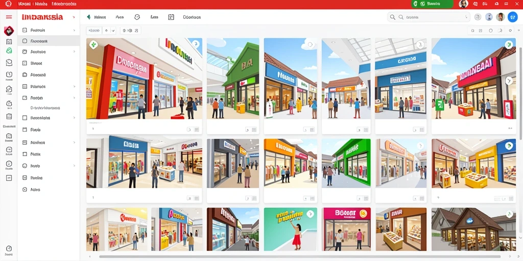 Tampilan antarmuka utama BONDAN69 yang menarik dan user-friendly.