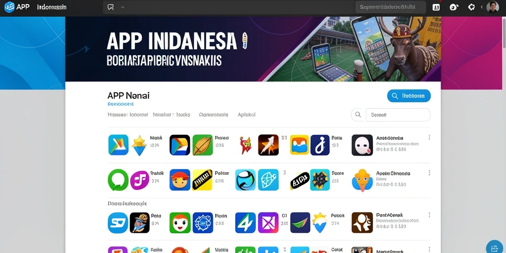 Tampilan antarmuka FUFUSLOT yang menarik dan mudah digunakan.