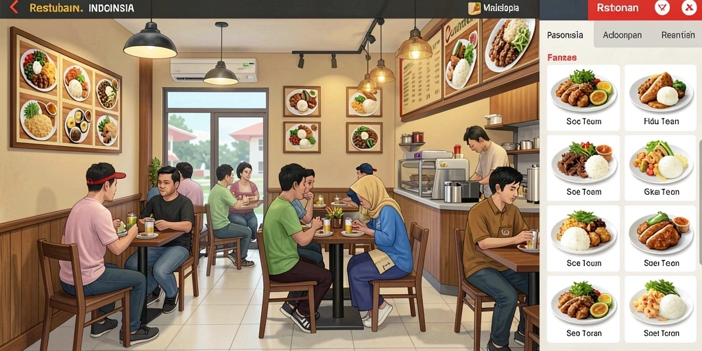 Tampilan antarmuka GACOR668 yang menarik dan mudah digunakan.