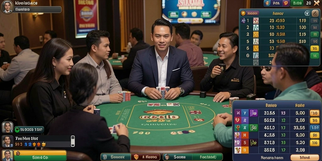 Tampilan antarmuka yang menarik dan mudah digunakan.