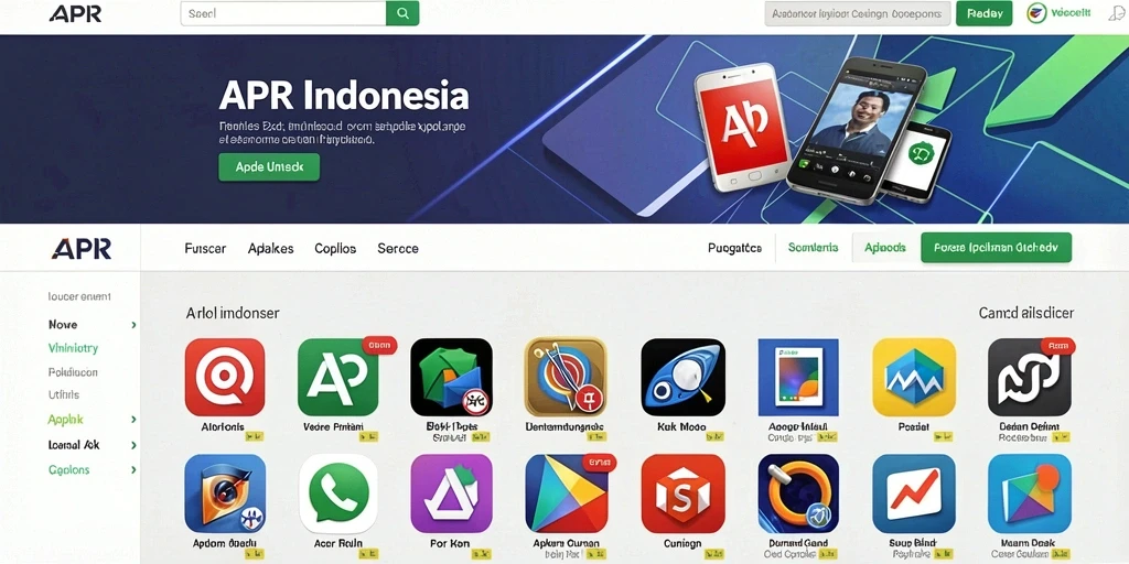Tampilan antarmuka yang mudah digunakan.