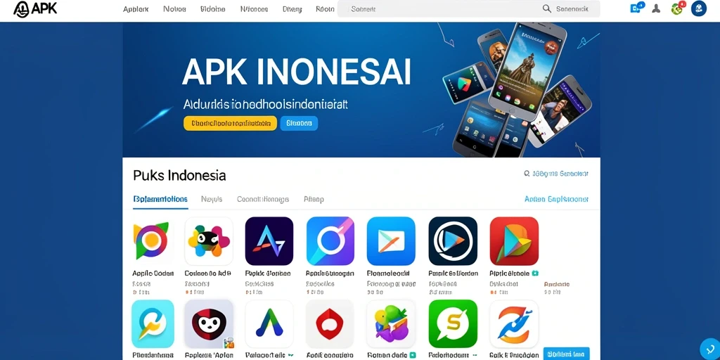 Tampilan antarmuka yang ramah pengguna.